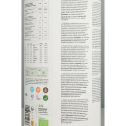 Purasana Purasana Single Protein Powder 50% Hennep Natuur Vegan Bio 400 gr