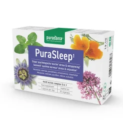 Purasana PuraSleep 30 capsules