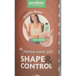 Purasana Shape & Control Chocolade 350 gr