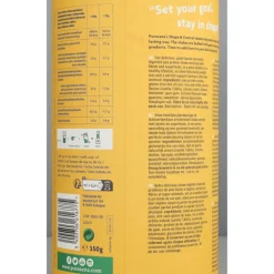 Purasana Shape & Control Vanille 350 gr