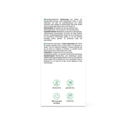 Purasana Single Extracts Oils Hyaluronzuur 30 capsules