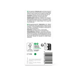 Purasana Single Extracts Oils Hyaluronzuur 30 capsules