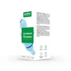 Purasana Single Extracts Oils Hyaluronzuur 30 capsules
