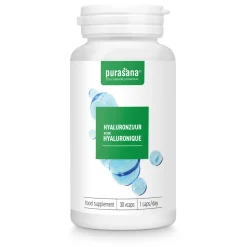 Purasana Single Extracts Oils Hyaluronzuur 30 capsules