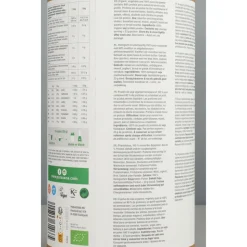 Purasana Single Protein Powder Vegan Soja Natuur 400 gr