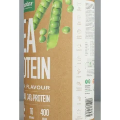 Purasana Single Protein Powder Vegan Protein Pea & Vanille 400 gr