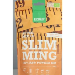 Purasana Slimming Poeder Mix 2.0 250 gr