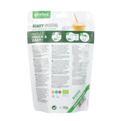 Purasana Smoothie Beauty Superfood Bio 150 gr