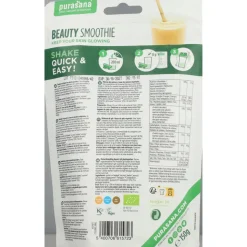 Purasana Smoothie Beauty Superfood Bio 150 gr