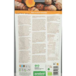 Purasana Super Spicy & Tea Bio Kurkuma Poeder 200 gr