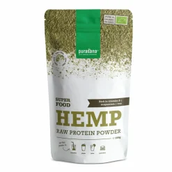 Purasana Superfood Hennep Proteinepoeder Bio 200 gr