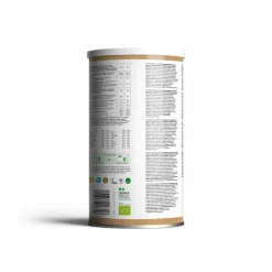 Purasana Vegan Erwt Hennep Zonnebloem Pompoen Proteine Mix Cacao BIO 400 gr