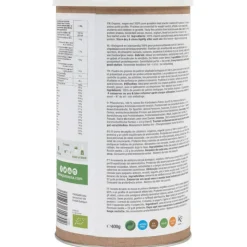 Purasana Vegan Proteine Pompoen Natuur Bio 400 gr