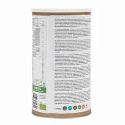 Purasana Vegan Proteine Erwt Natuur Bio 400 gr