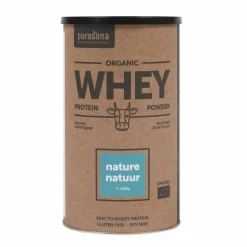 Purasana Whey Protein Naturel 400 gr