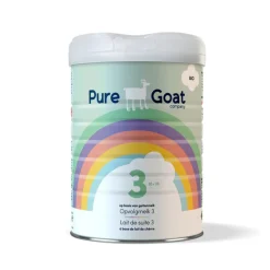 Pure Goat Geitenmelk 3 Opvolgmelk 800 gr