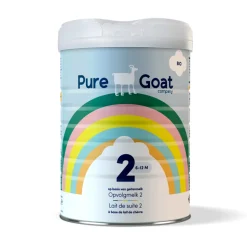 Pure Goat Geitenmelk 2 Opvolgmelk 800 gr