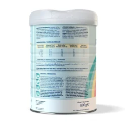 Pure Goat Geitenmelk 1 Zuigelingenvoeding 800 gr