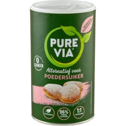 Pure Via Poedersuiker 200 gr