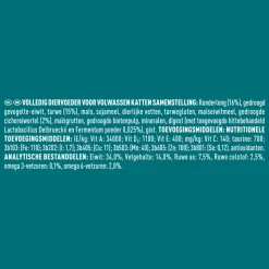 Purina ONE Adult Rund - Volkoren Granen 1,5 kg