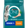 Purina ONE Senior Kip - Volkoren Granen 3 kg
