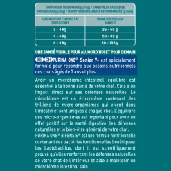 Purina ONE Senior Kip - Volkoren Granen 3 kg