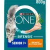Purina ONE Senior Kip - Volkoren Granen 800 gr