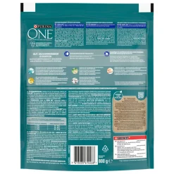 Purina ONE Senior Kip - Volkoren Granen 800 gr