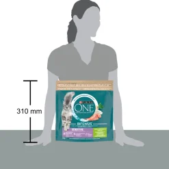 Purina ONE Sensitive Kalkoen 1,5 kg