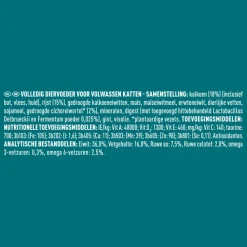 Purina ONE Sensitive Kalkoen 1,5 kg