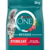 Purina ONE Sterilcat Rund - Tarwe 3 kg