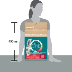 Purina ONE Sterilcat Rund - Tarwe 3 kg