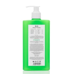 Q+A AHA Exfoliator Body Lotion 250 ml