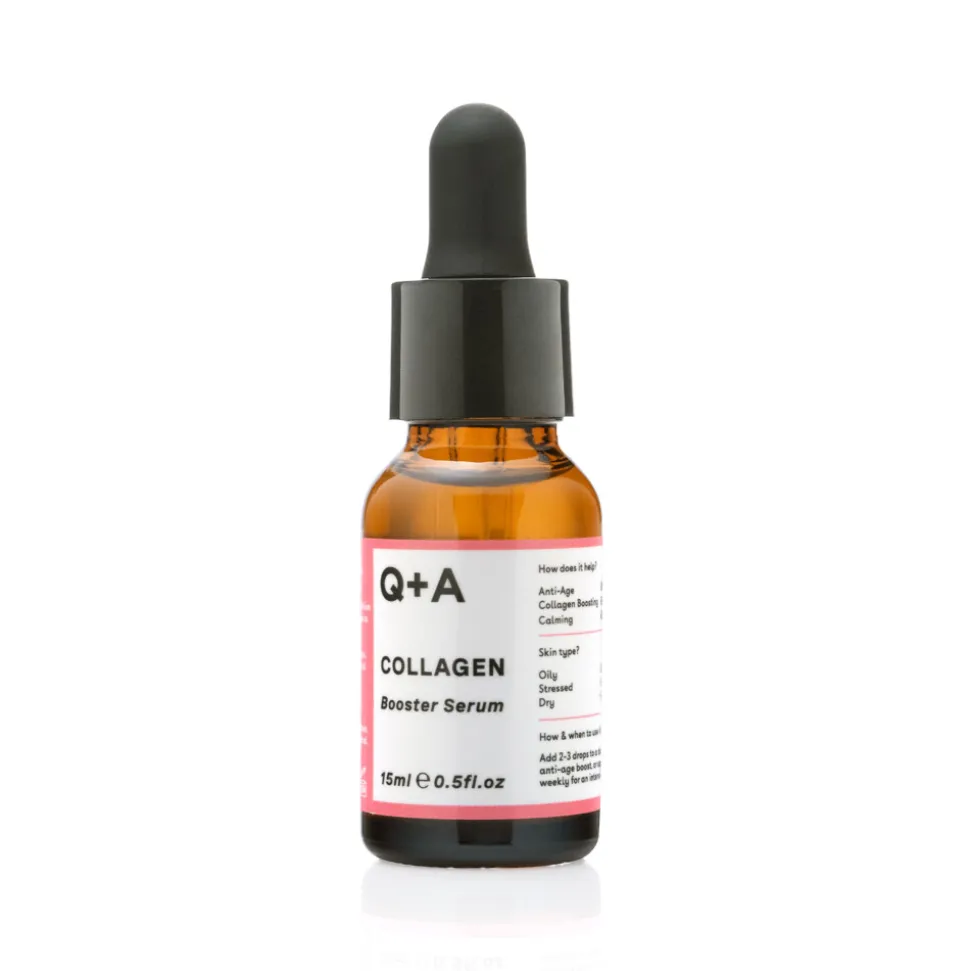 Q+A Collagen Boost Serum 15 ml