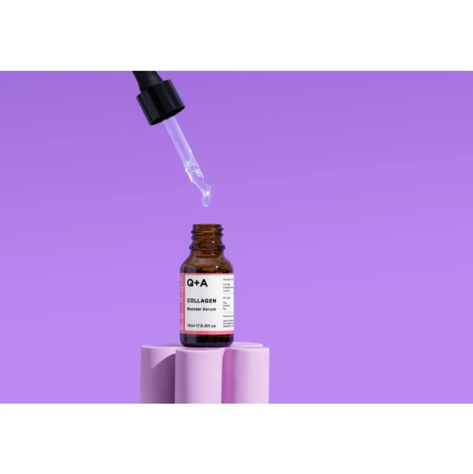 Q+A Collagen Boost Serum 15 ml