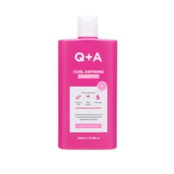 Q+A Curl Defining Shampoo 250 ml