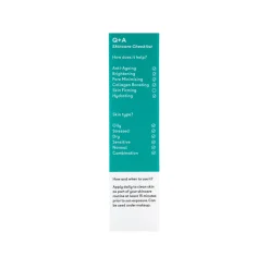 Q+A Face Sunscreen SPF 50 Balancing 50 ml