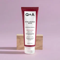 Q+A Hyaluronic Acid Cleansing Gel 125 ml