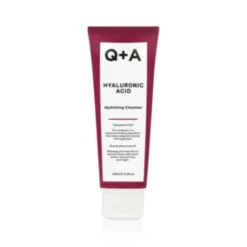 Q+A Normal Skin - Reinigingsgel 1x 125 ml & Toner 1x 100 ml & Gezichtsserum 1x 30 ml & Oogserum 1x 15 ml - Pakket