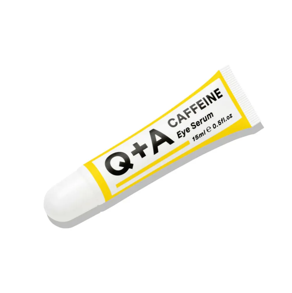 Q+A Normal Skin - Reinigingsgel 1x 125 ml & Toner 1x 100 ml & Gezichtsserum 1x 30 ml & Oogserum 1x 15 ml - Pakket