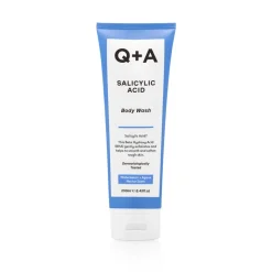Q+A Salicylic Acid Body Wash 250 ml