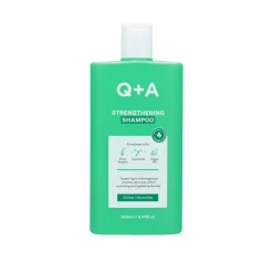 Q+A Strengthening Shampoo 250 ml