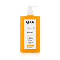 Q+A Vitamin C Body Cream 250 ml