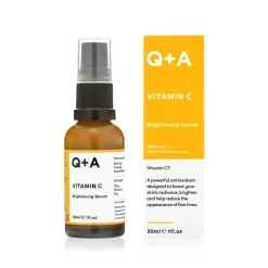 Q+A Vitamin C Brightening Serum 30 ml