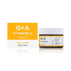 Q+A Vitamin C Radiance Face Cream 50 gr
