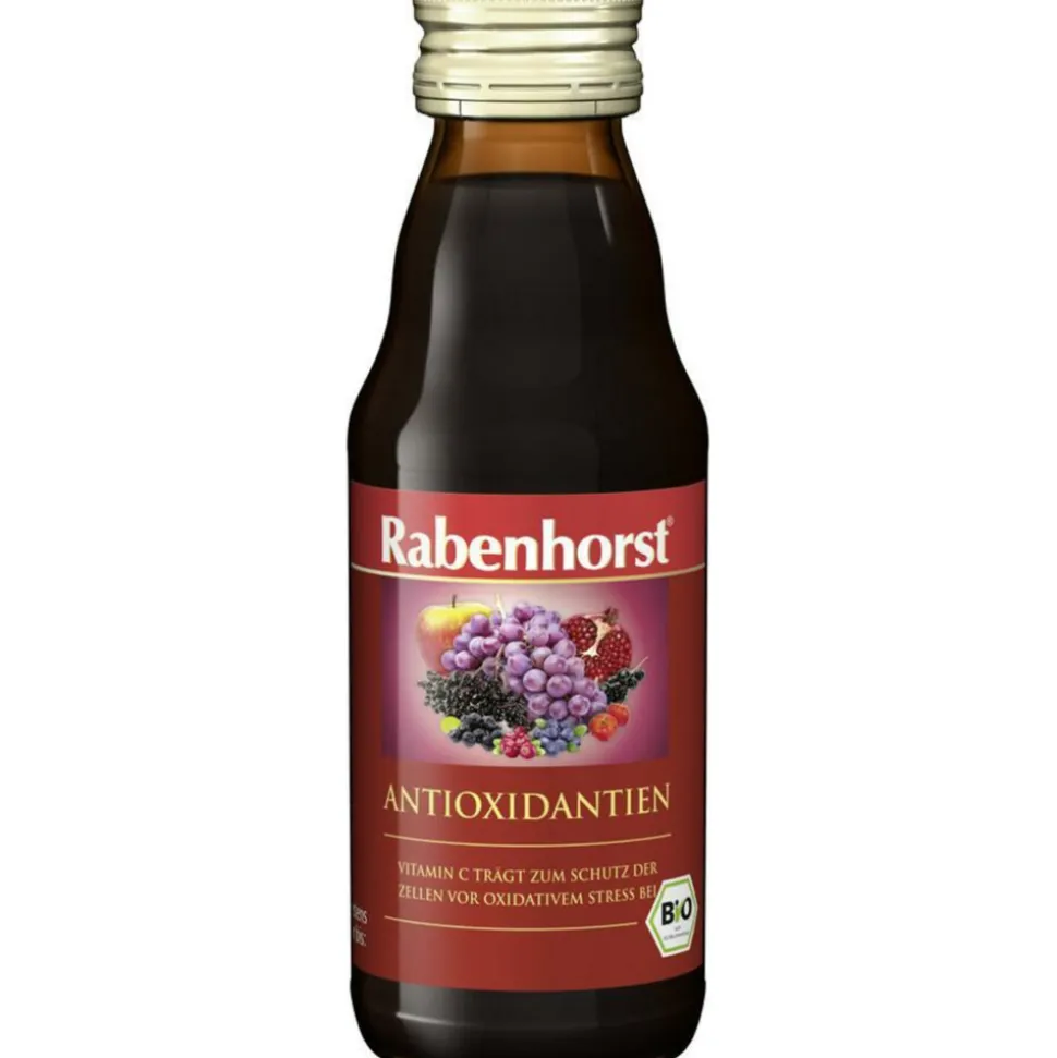 Rabenhorst Mini Antioxidant Bio 125 ml