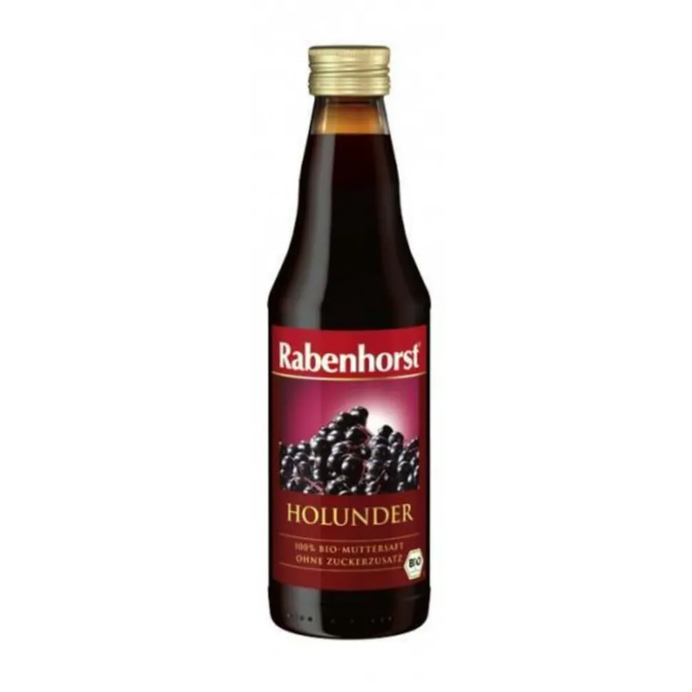 Rabenhorst Vlierbes 100% 330 ml