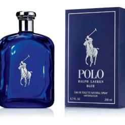 Ralph Lauren Polo Blue Eau de Toilette 200 ml