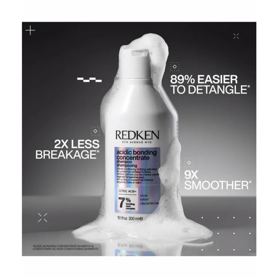 Redken Acidic Bonding Concentrate Shampoo 300 ml