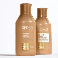 Redken All Soft Shampoo 300 ml